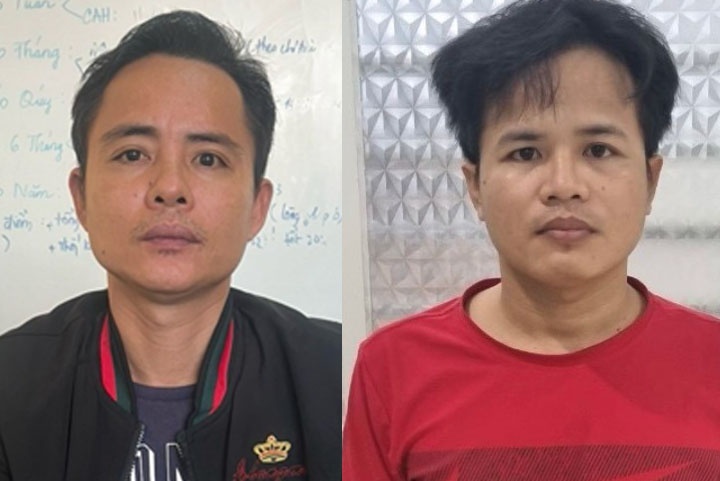 Bat tam giam them 2 nguoi trong vu phu phep 4.000 xe gian o TP.HCM hinh anh