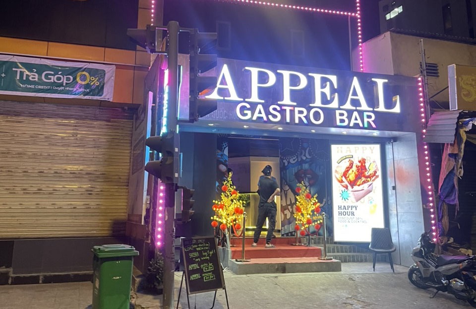 beer club o Thao Dien anh 1