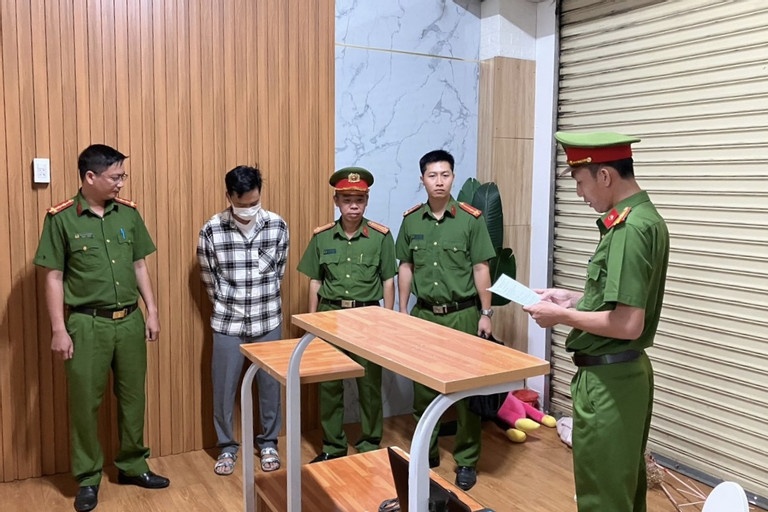 Chu hui lua dao anh 1