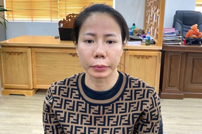 Mao nhan quen lanh dao cap cao, lua dong nghiep cu 6,6 ty dong hinh anh