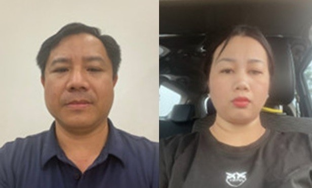 Vo chong lua dao,  Cong ty Luxshare ICT anh 1