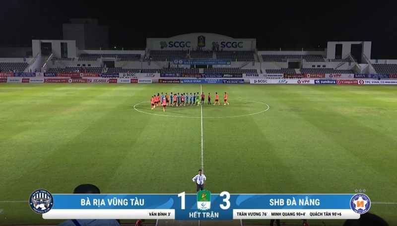 Khoi to 5 cau thu CLB bong da Ba Ria - Vung Tau danh bac hinh anh
