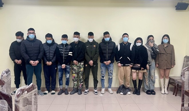 Chung cu Eco Dream anh 1