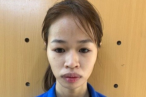 Lun sau vao co bac tren mang, co gai lua chiem doat hon 800 trieu dong hinh anh