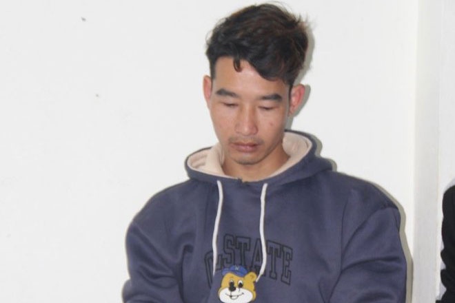 Dot kich kho trong phong tro, thu giu hon 369 kg phao tu che hinh anh