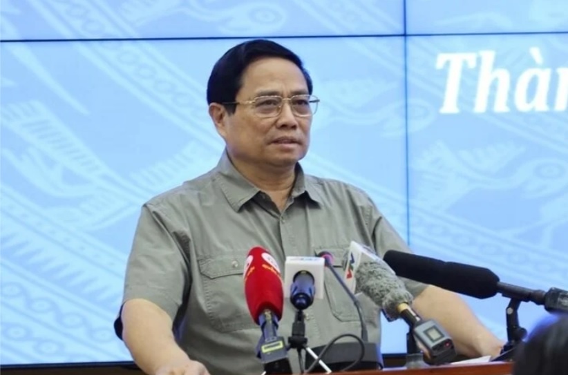 Thu tuong se de xuat them mot PCT TP.HCM chuyen trach Nghi quyet 98 hinh anh