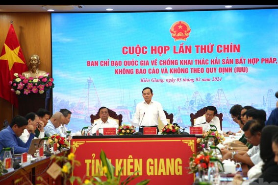 Kien quyet xu ly nghiem tau ca '3 khong' hinh anh