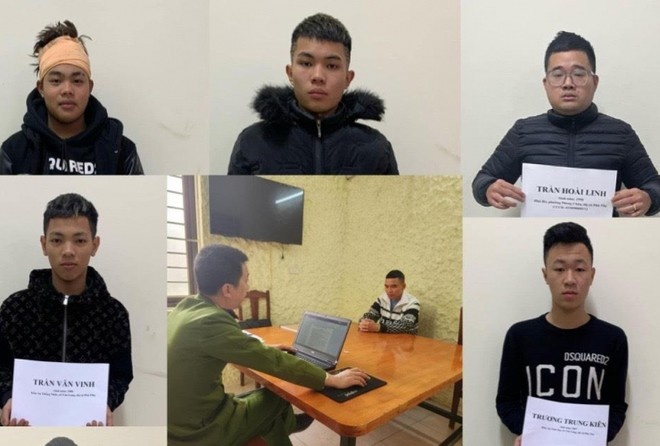 Gay roi trat tu anh 1