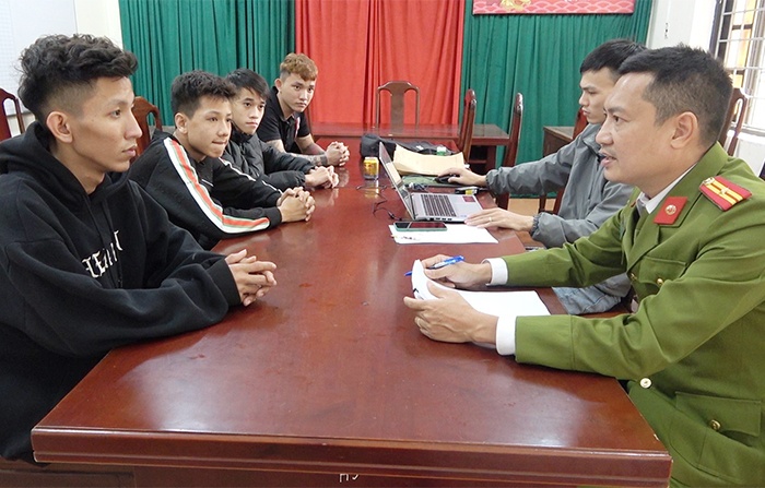 Sieu trom moto anh 1