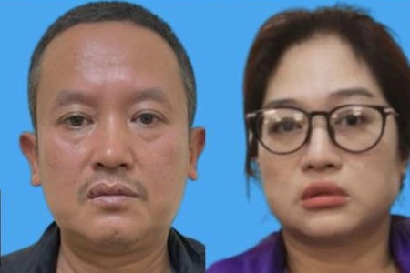 Bat khan cap nhom bao ke thu hang ty dong khu vuc cho Long Bien hinh anh