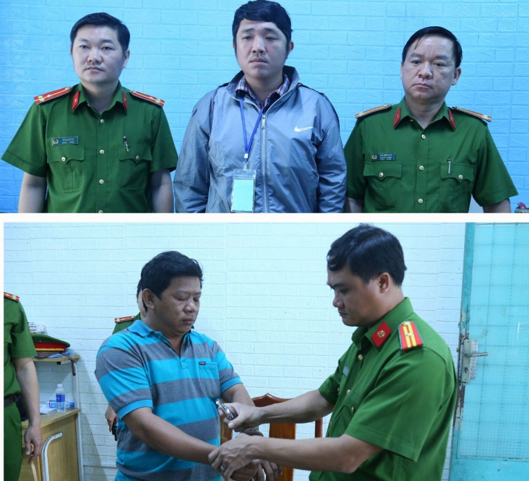 Cong ty Hau Dat,  Doanh nghiep Hau Dat anh 1