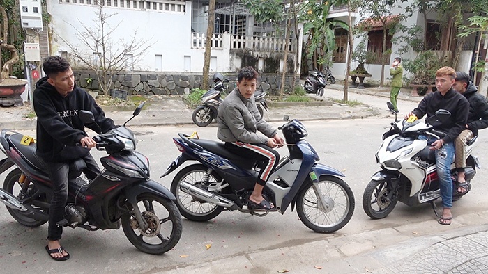 Triet pha nhieu bang nhom sieu trom moto hinh anh