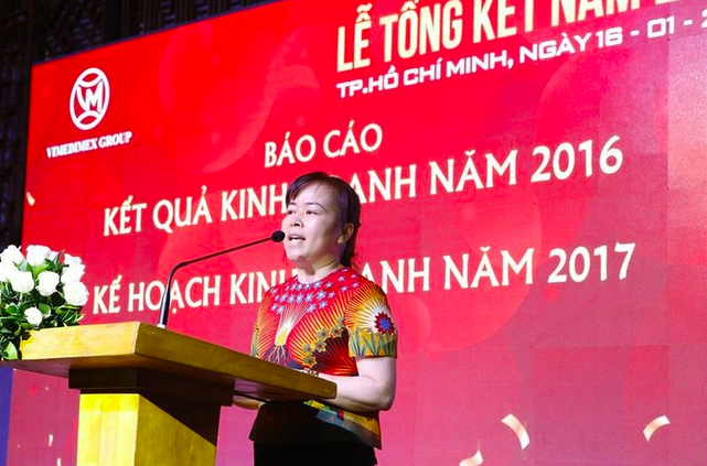 Cuu chu tich Vimedimex bi truy to trong vu dau gia dat o Dong Anh hinh anh