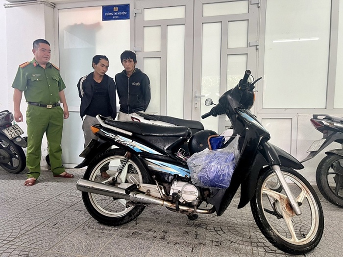 Sieu trom moto anh 4