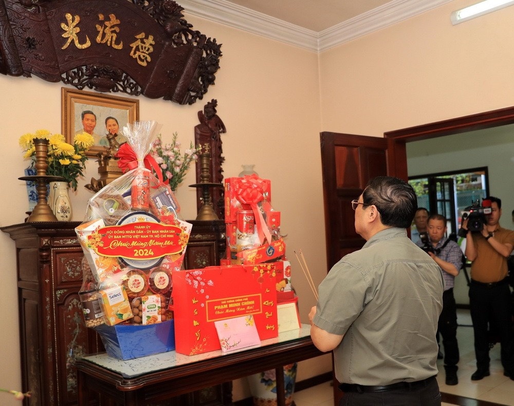 Pham Minh Chinh anh 5