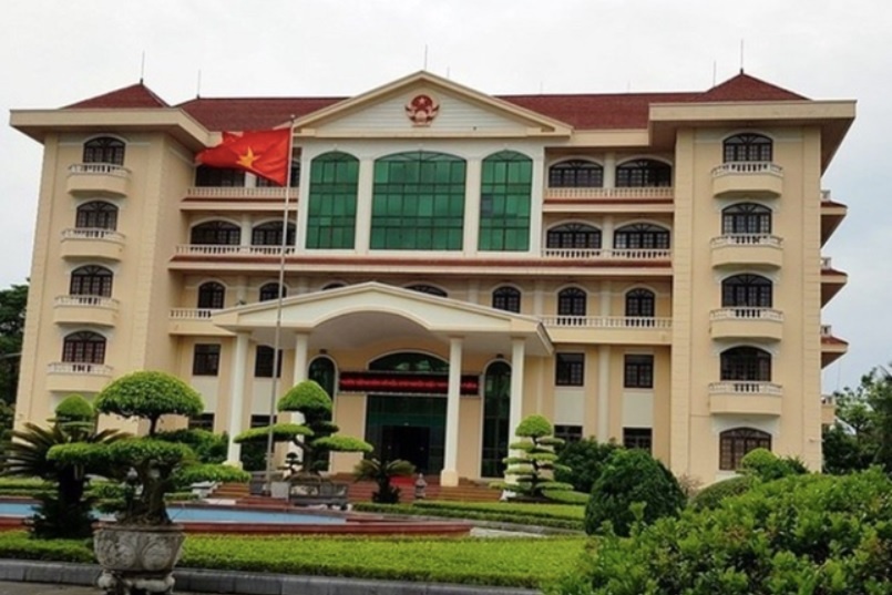 Nhieu co quan o Ninh Binh chua lam tot viec ke khai tai san, thu nhap hinh anh