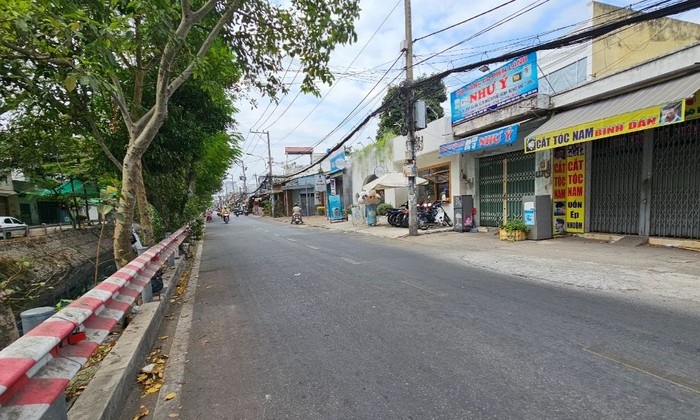 Bat giu doi nam nu lien quan vu an mang trong dem Valentine hinh anh