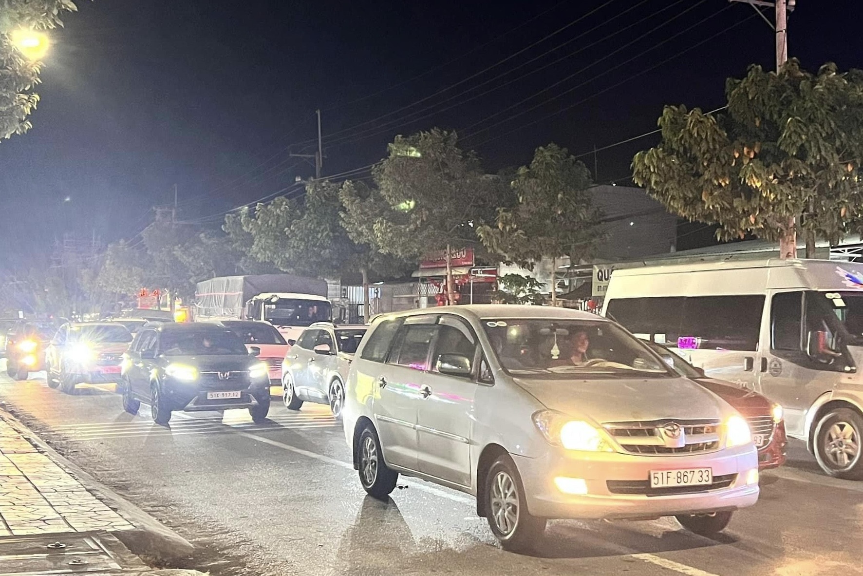 Phan Thiet,  Dau Giay anh 2