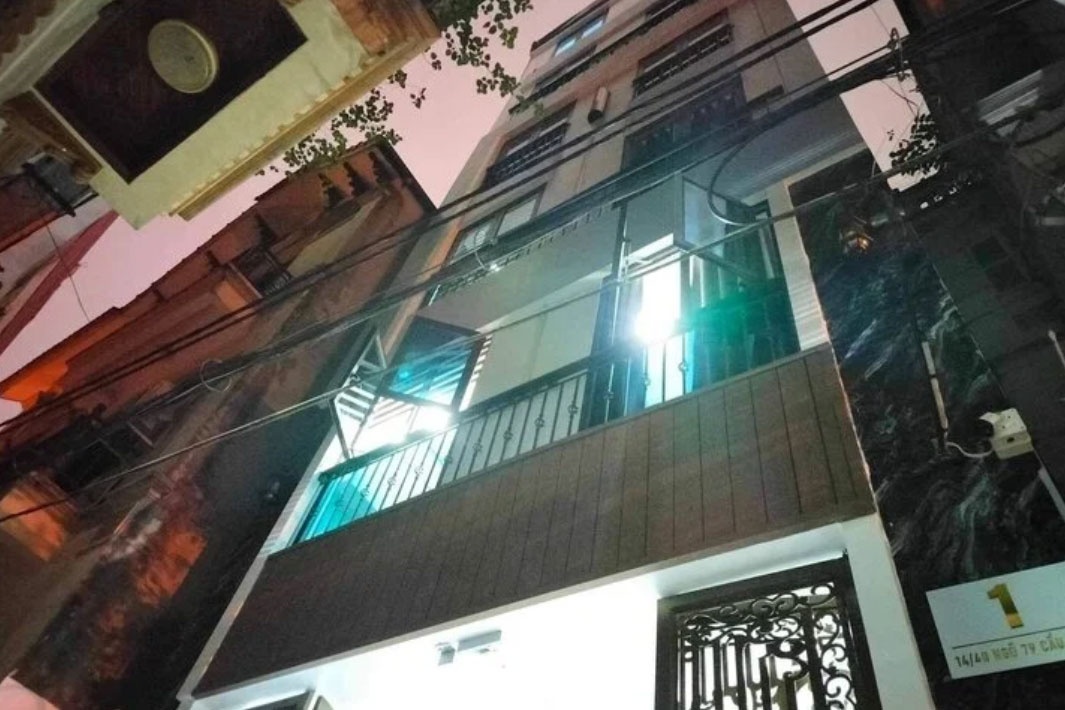 Manh moi tim ra nghi pham sat hai co gai 21 tuoi o Ha Noi hinh anh