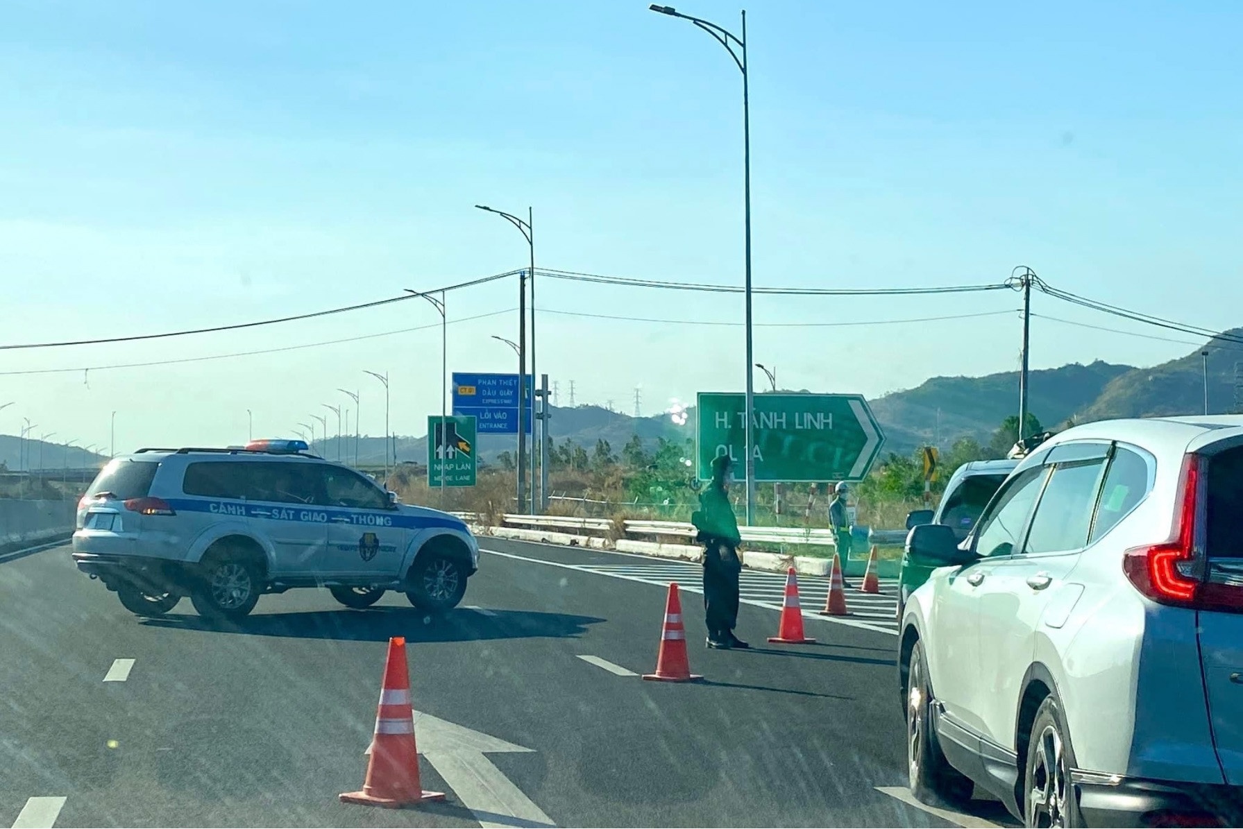 Phan Thiet,  Dau Giay anh 3