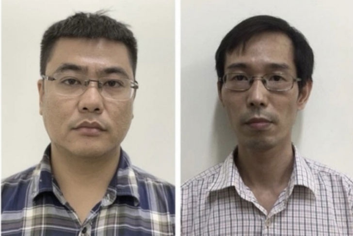 Lam gia giay to buon lau, gay that thoat hon 16 ty dong tien thue hinh anh