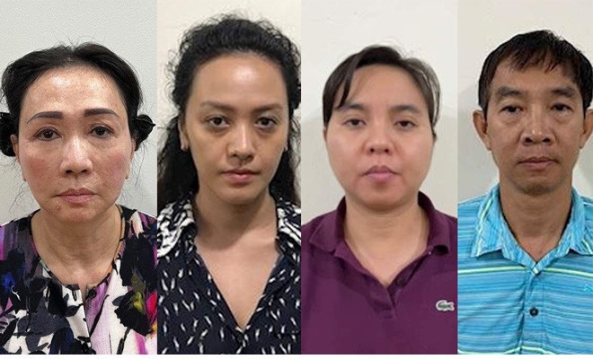 Thanh lap To tiep nhan cac vat chung cua Tap doan Van Thinh Phat hinh anh