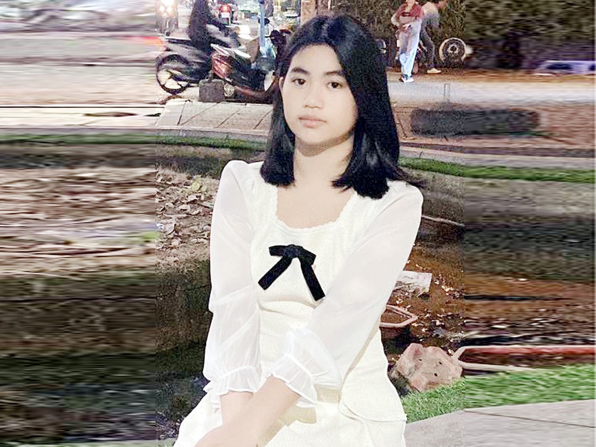 Gia canh eo le cua thieu nu 14 tuoi o Ha Noi mat tich tu mung 6 Tet hinh anh