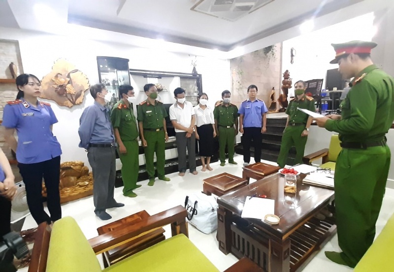 CDC Dak Lak,  Trinh Quang Tri,  Trinh Quang Tri anh 2