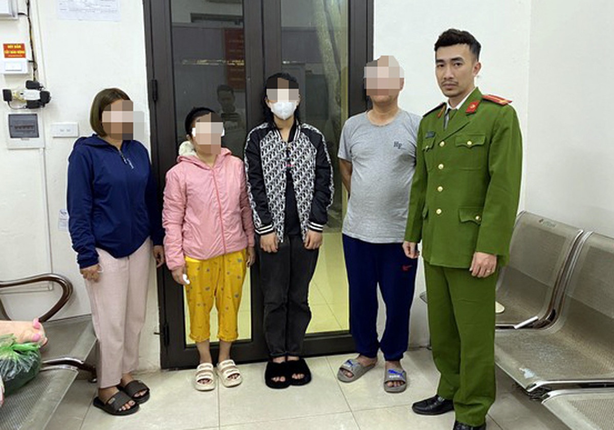 Thieu nu 14 tuoi mat tich vao mung 6 Tet: Nguoi me bi de doa tong tien hinh anh