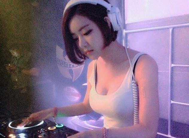 Nu DJ Han Quoc Soda sap sang Viet Nam hinh anh