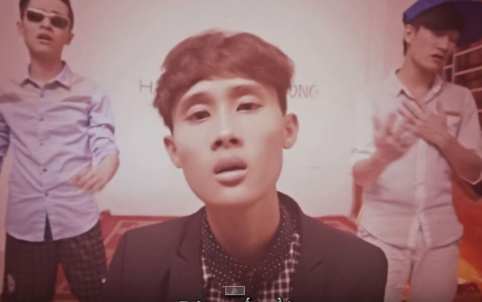 Clip che 'Mai truong mo hoi roi' phien ban SV Cong nghe hinh anh