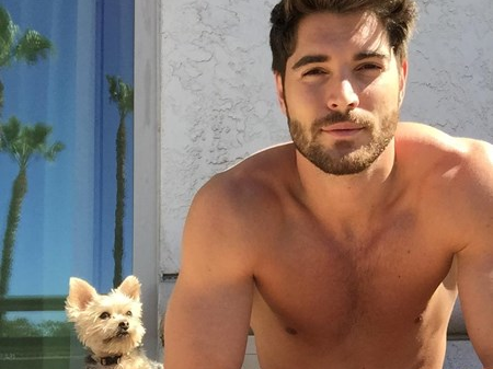 Trai dep yeu cho 'don tim' hang trieu chi em hinh anh