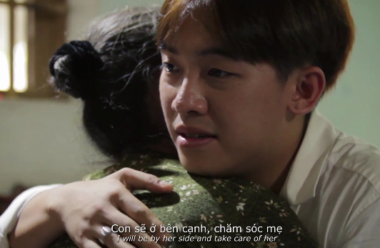 Clip 'Nghe me' - Pho Dac Biet hinh anh