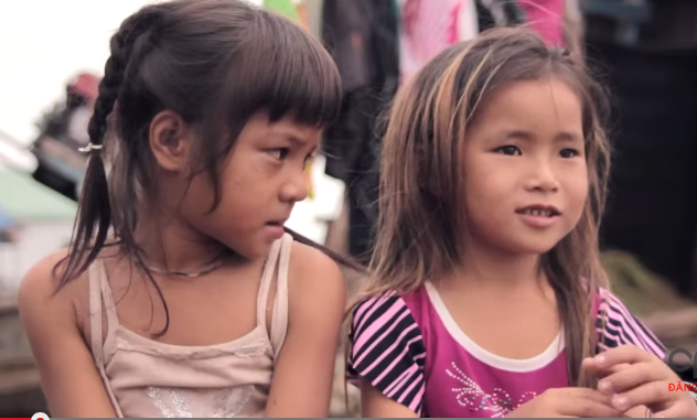 Clip Thi song cu chay hinh anh