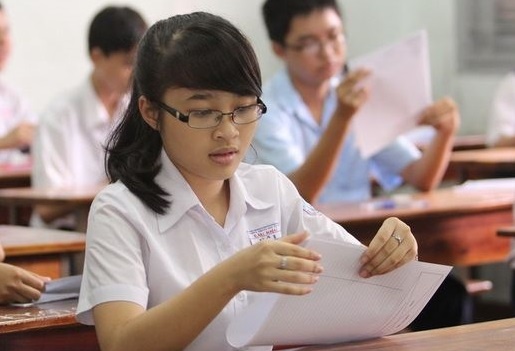 Hon 4.400 hoc sinh du tuyen vao lop 6 truong Tran Dai Nghia hinh anh