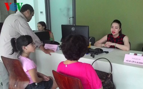 'Khong thi tuyen vao lop 6, nhieu gia dinh bi hang' hinh anh