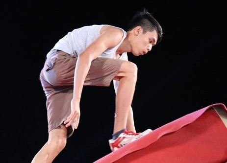 He lo hau truong gay can trong game show mao hiem nhat VN hinh anh