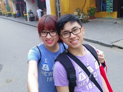 Gioi tre ro mot chia se clip 'Bao lau chia tay' hinh anh