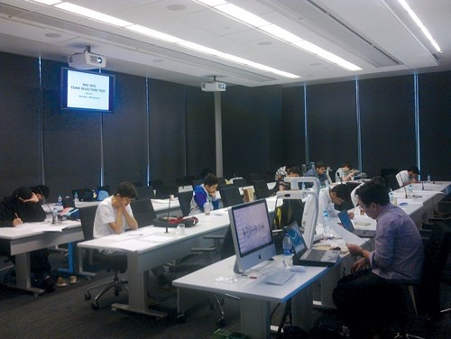 'Xuat khau toan chuyen' sang vung Vinh hinh anh