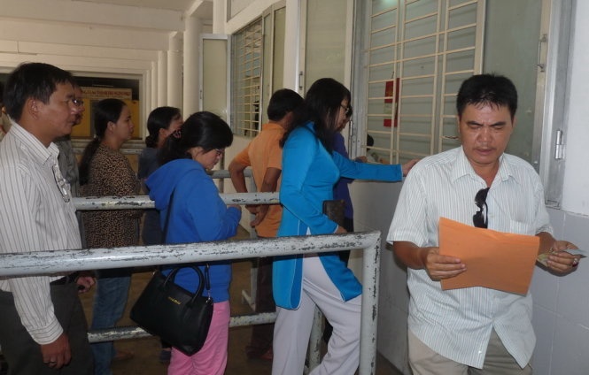 Sai lam khi cho con hoc truong chuyen hinh anh