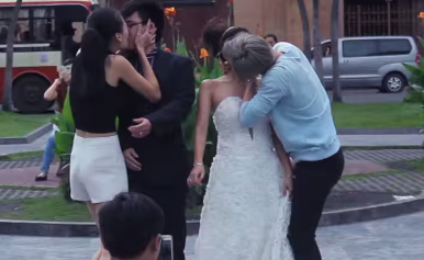 Dao dien Kiss Cam chinh thuc go clip va xin loi moi nguoi hinh anh