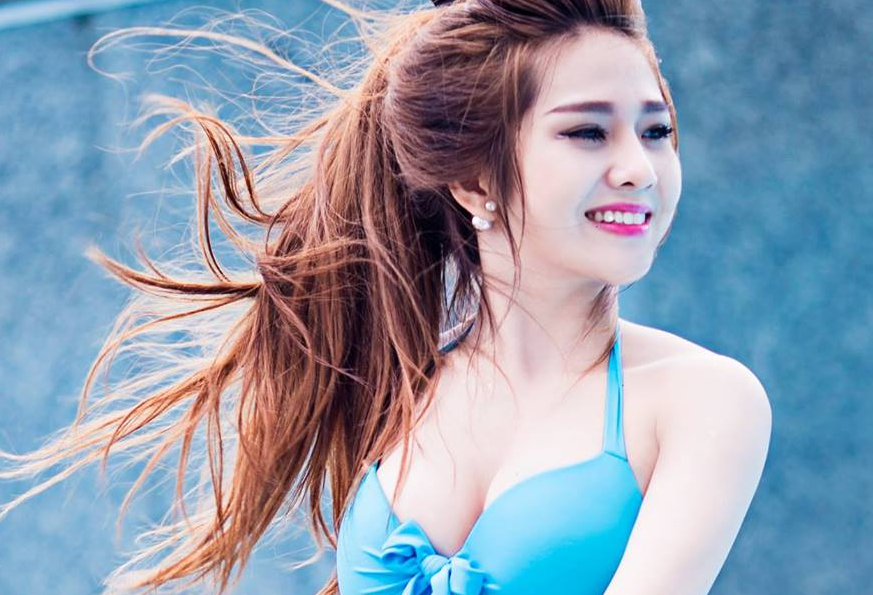 Nhung nu DJ 9X moi noi tai Viet Nam hinh anh