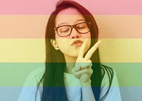 Hot teen Viet dong loat thay anh dai dien Facebook hinh anh