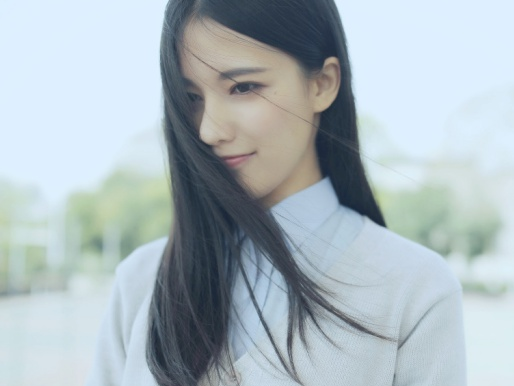 'Nu than Cong nghe' xinh dep noi tieng tren mang hinh anh