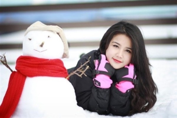 5 nu du hoc sinh Viet xinh dep noi tieng o nuoc ngoai hinh anh