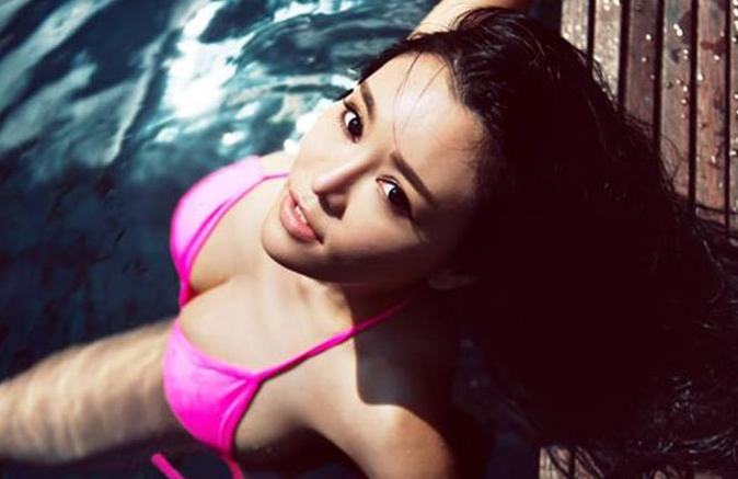 10 nu DJ goi cam nhat chau A 2015 hinh anh