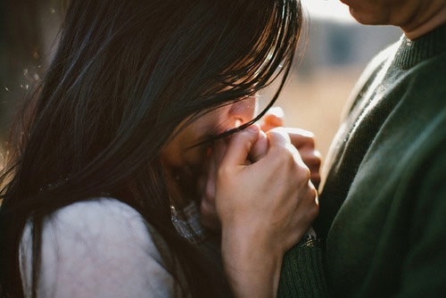 Clip la thu Mai Anh gui Gia Lam hinh anh