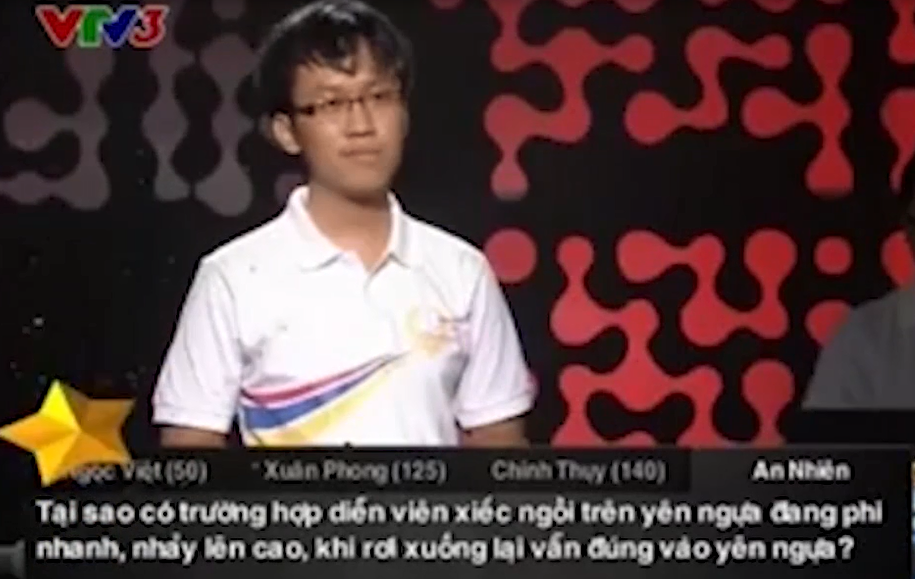 Cau tra loi hai huoc cua thi sinh Duong len dinh Olympia hinh anh