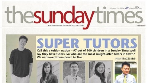 'Sieu gia su' o Singapore kiem hang trieu USD hinh anh