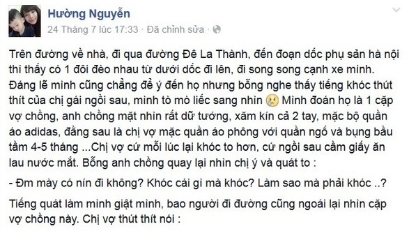 Chuyen yeu vo dac biet cua nguoi chong tho lo hinh anh